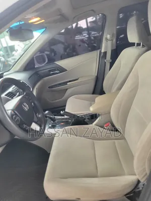 Honda Accord 2013 White
