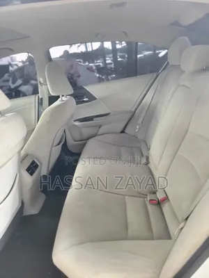 Honda Accord 2013 White