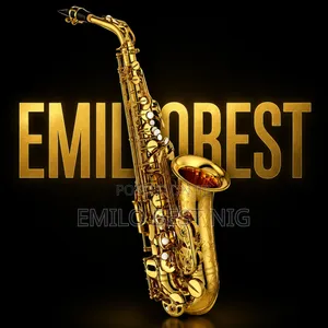 Original Professional Gold Yamaha Alto Saxophone