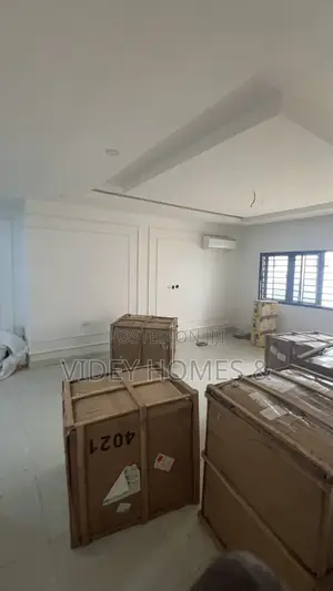 Furnished 3bdrm Block of Flats in Dme Estate, Lokogoma for rent