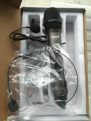 Shure Universal Microphone