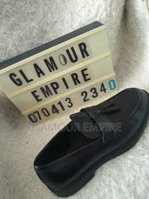 Original Zara Tassel Loafers