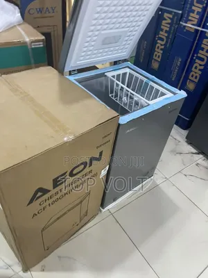 Aeon 100L Freezer for Frozen Foods