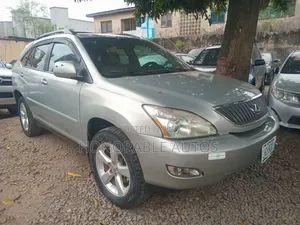 Lexus RX 2007 Gray