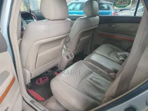 Lexus RX 2007 Gray