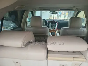 Lexus RX 2007 Gray