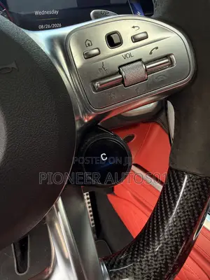 Mercedes-Benz G-Class G 63 AMG 4MATIC 2019 Blue