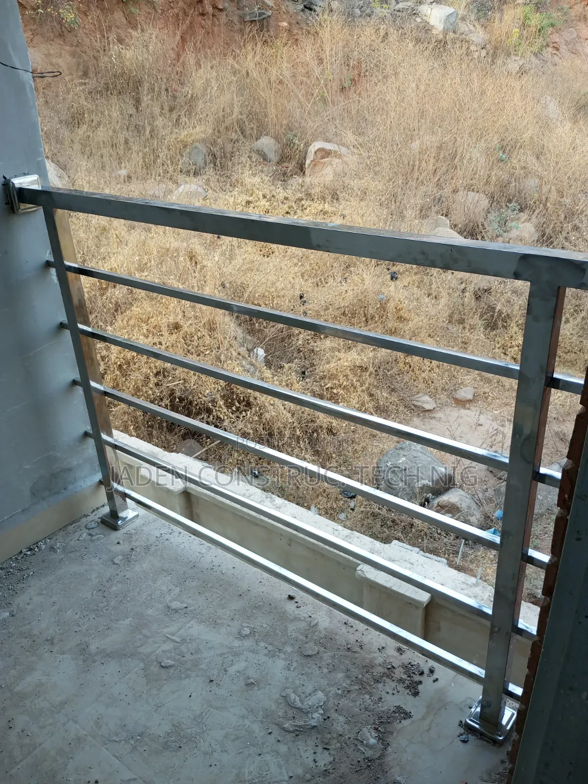 Stainless Square Pipe