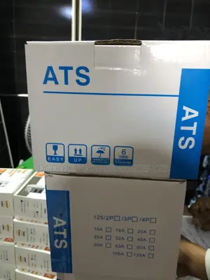 ATS Automatic Switch/ Change Over 100amps