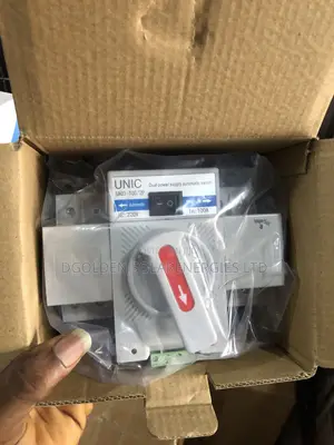 ATS Automatic Switch/ Change Over 100amps