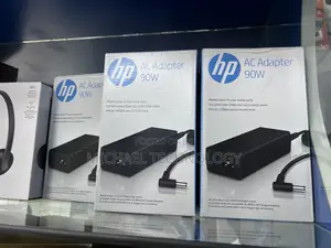 HP 90w AC Adapter W5d55aa#ABB