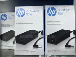 HP 90w AC Adapter W5d55aa#ABB