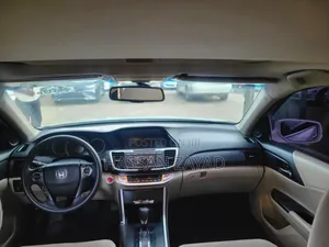 Honda Accord 2013 White