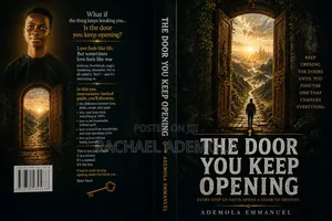 The Door You Keep Opening