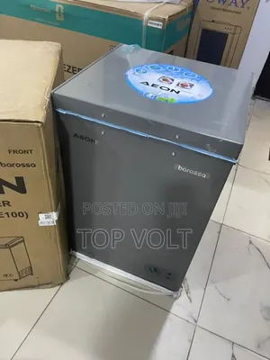 New Aeon 100L Chest Freezer