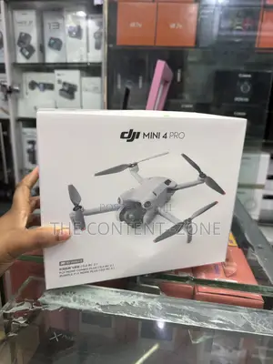Dji Mini Pro Fly More Combo Brand New