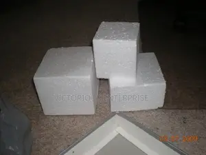 Insulated Styrofoam Cooler Box for Food Delivery, Seafood , Fragile