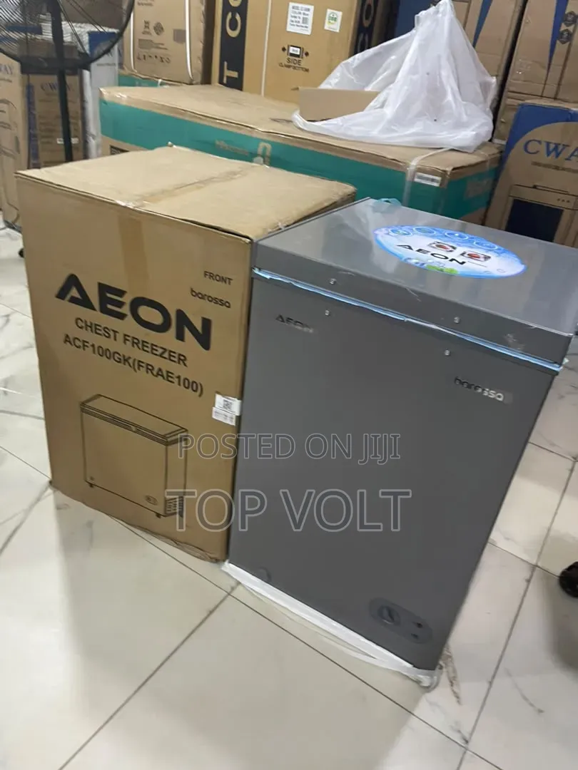 Aeon 100L Freezer – Excellent Cold Storage