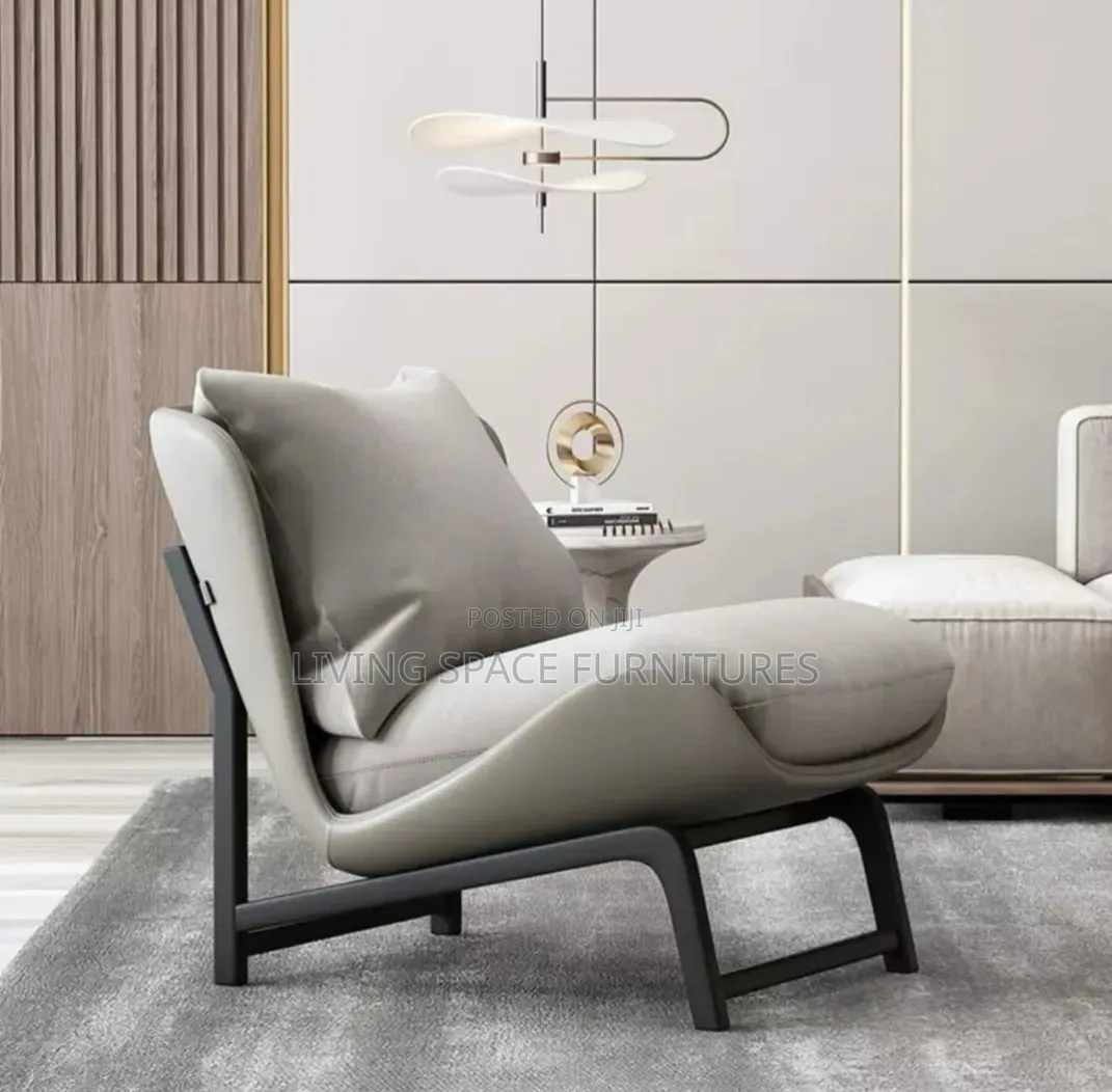 Newly Modern Accent Chair