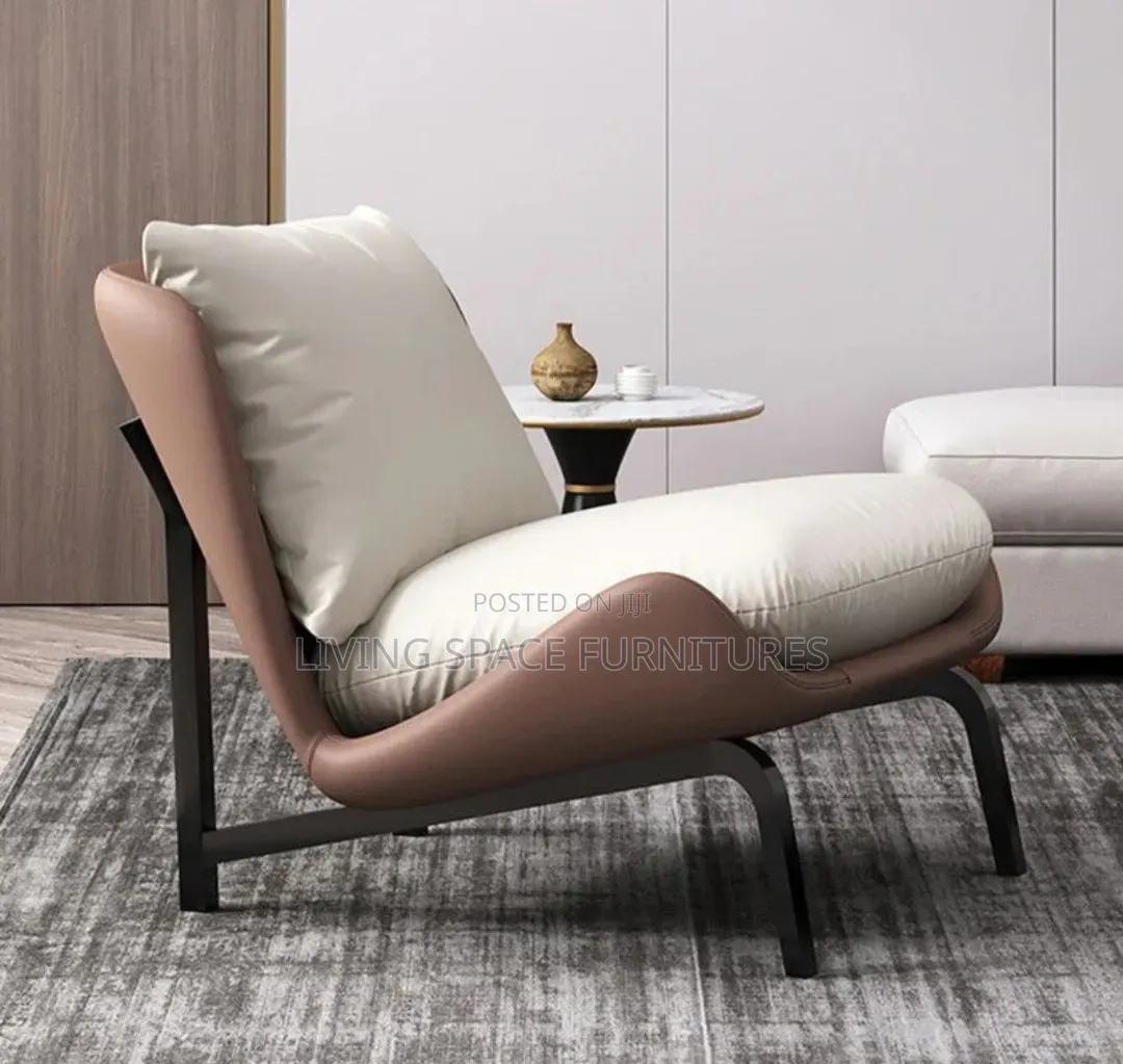 Newly Modern Accent Chair