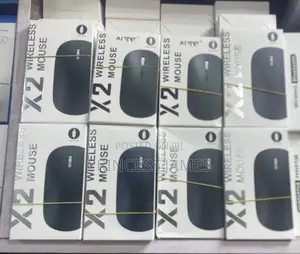 X2 Rechargeable Wireless Mouse