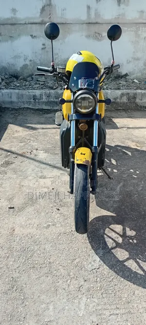 Max-S Max-S 200 2024 Yellow