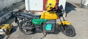 Max-S Max-S 200 2024 Yellow