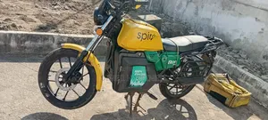 Max-S Max-S 200 2024 Yellow