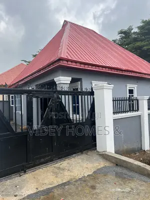 2bdrm Bungalow in Peacecourt Estate, Lokogoma for sale