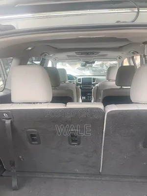 Honda Pilot Elite 4dr AWD (3.5L 6cyl 9A) 2016 Silver