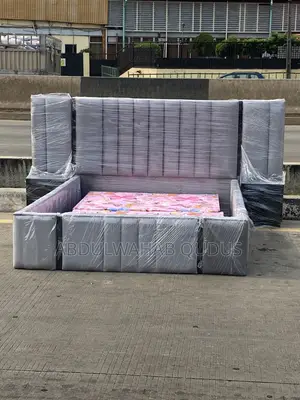 Bed Frame 6 by 6