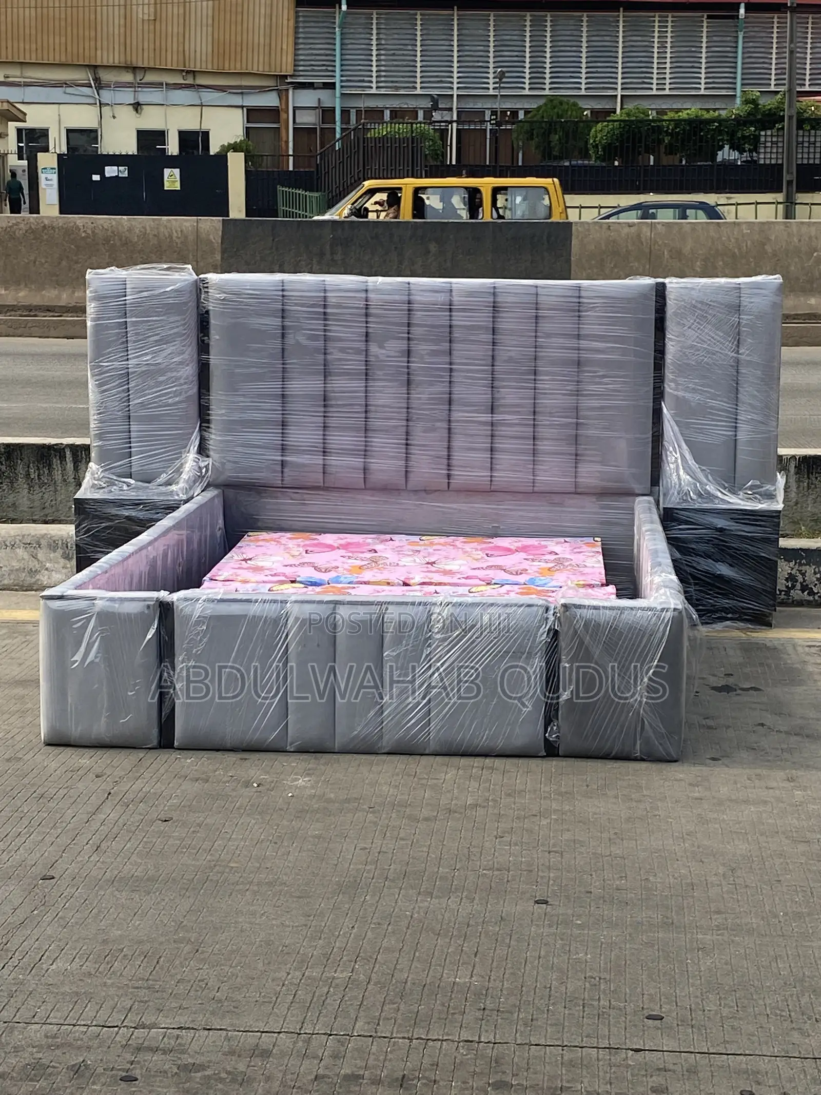 Bed Frame 6 by 6
