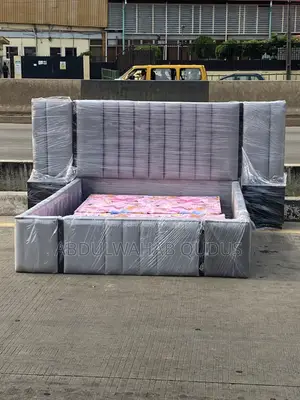 Bed Frame 6 by 6