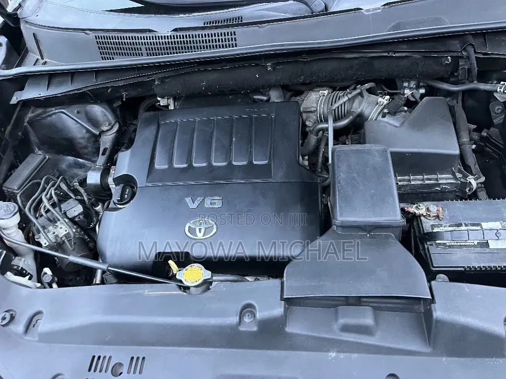 Toyota Highlander 2016 Black