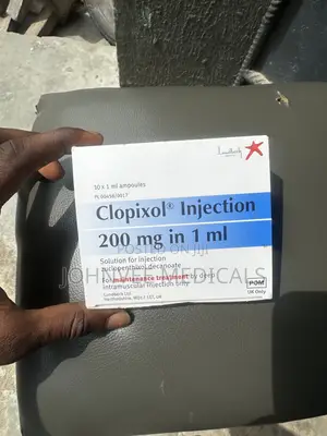 Clopixol Injection