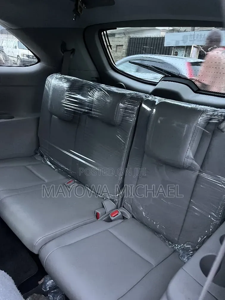 Toyota Highlander 2016 Black