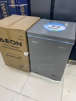 Aeon 100 Litres Deep Freezer for Businesses