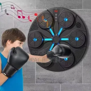 Smart Electronic Music Boxing Machine