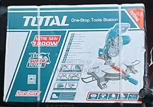 Total 1800W Miter Saw Power Tool.