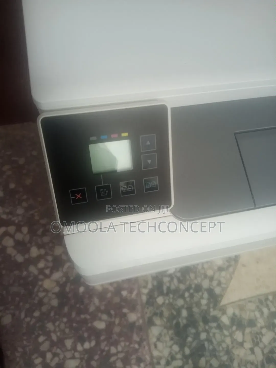 Photocopying Printer