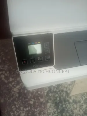 Photocopying Printer