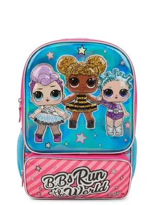 Princess Children School Bag
