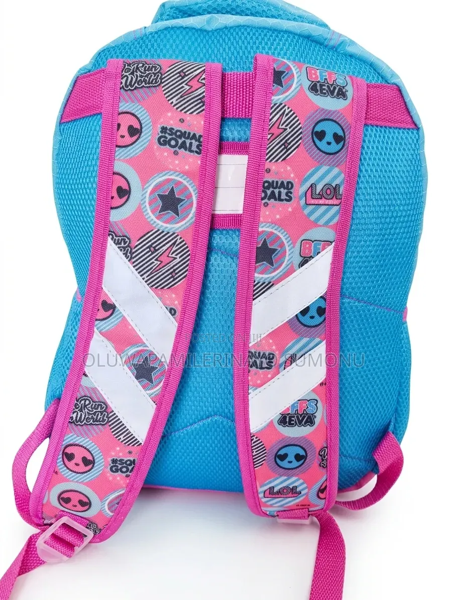 Princess Children School Bag