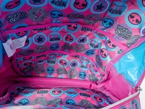 Princess Children School Bag