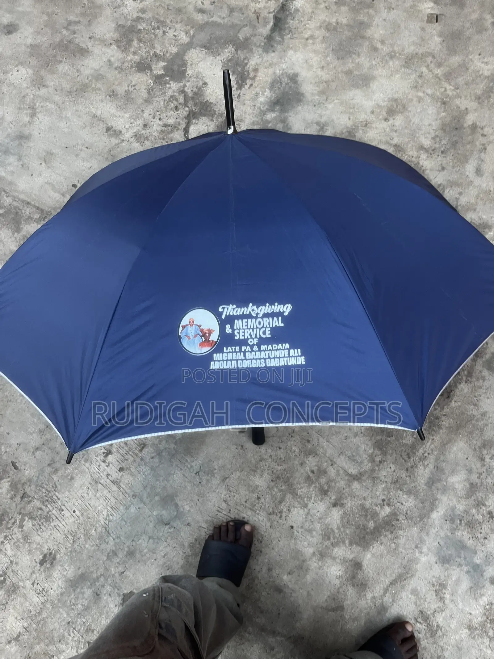 Printing on Umbrella Souvenirs