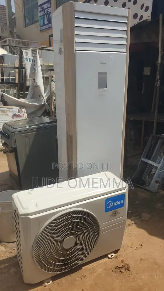 Media Standing AC 2hp
