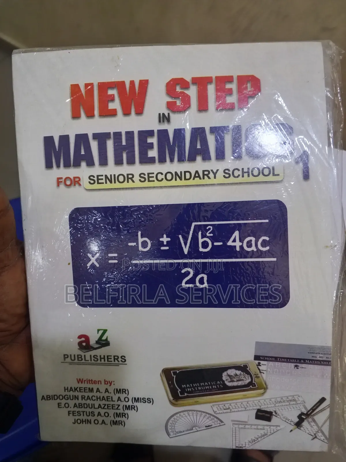 School Textbooks