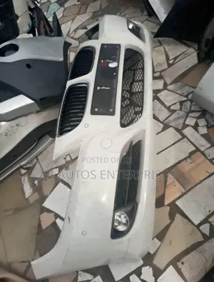 BMW E90 Front Bumper
