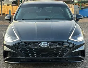 Hyundai Elantra N Line 2021 Gray