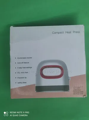 Mini Heat Press Machine